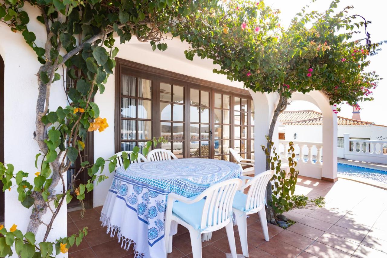 Colina Golf Excellent Holiday Home With Heated Pool Сан-Мігель-де-Абона Екстер'єр фото