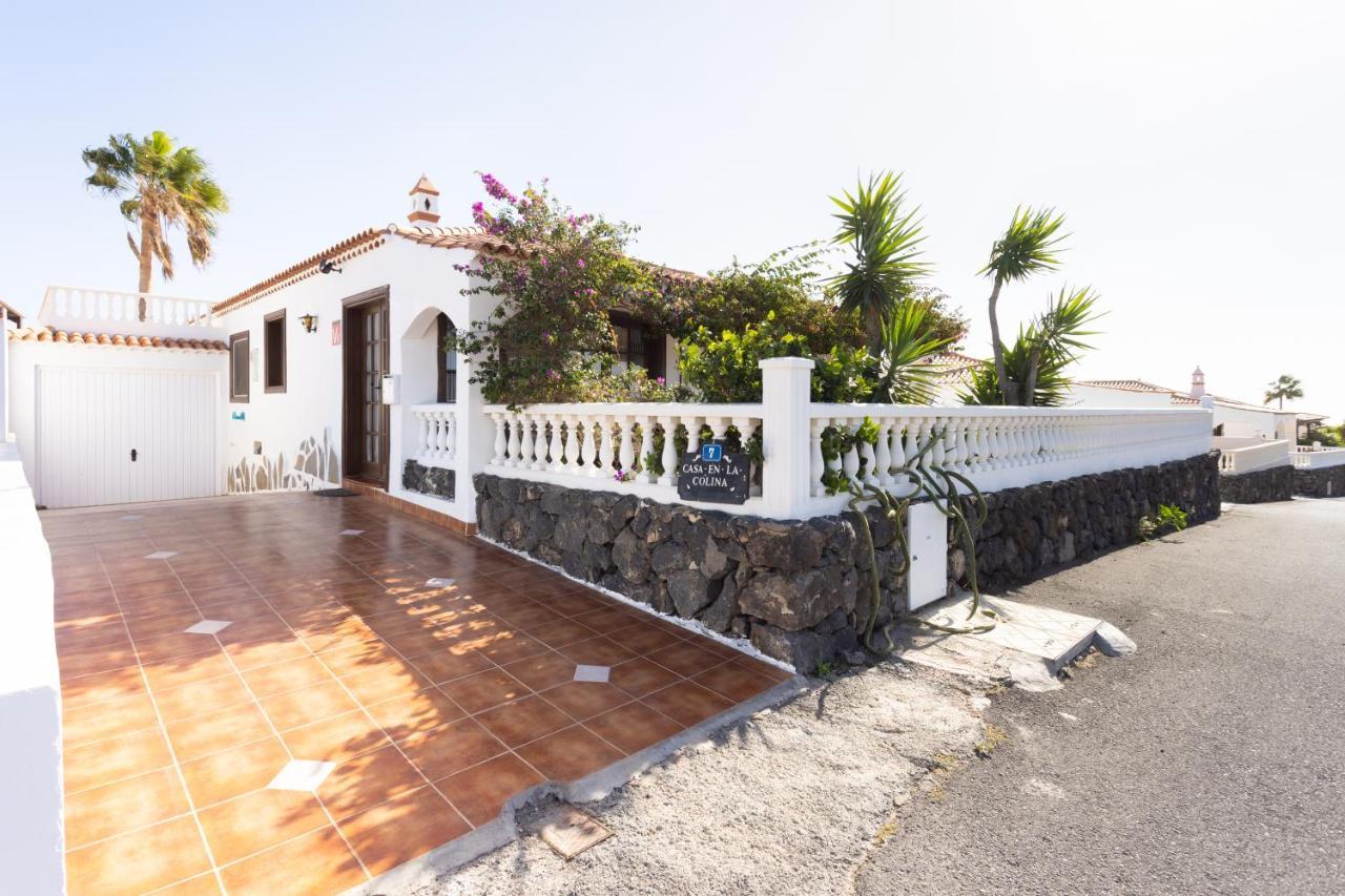 Colina Golf Excellent Holiday Home With Heated Pool Сан-Мігель-де-Абона Екстер'єр фото